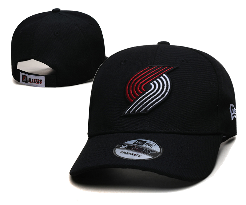 2024 NBA Portland Trail Blazers Hat TX20240304